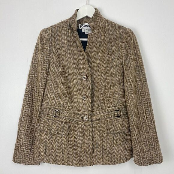 Carlisle Jackets & Blazers - Womens Carlisle Balzer 